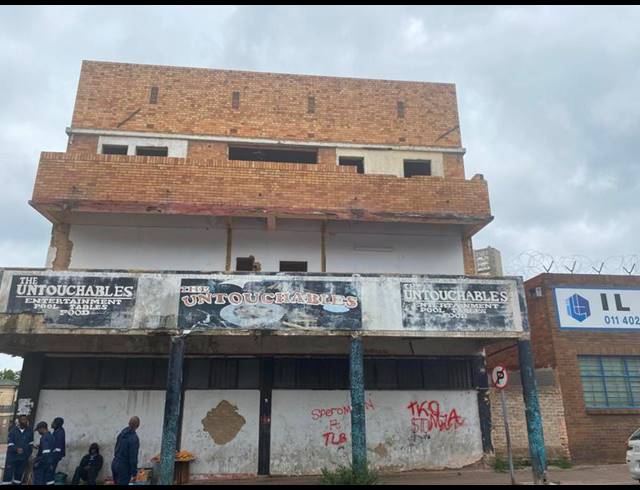 BUSINESS FOR SALE IN DOORNFONTEIN